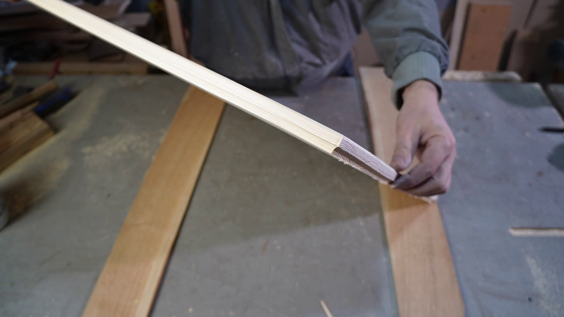 результат фрезерования