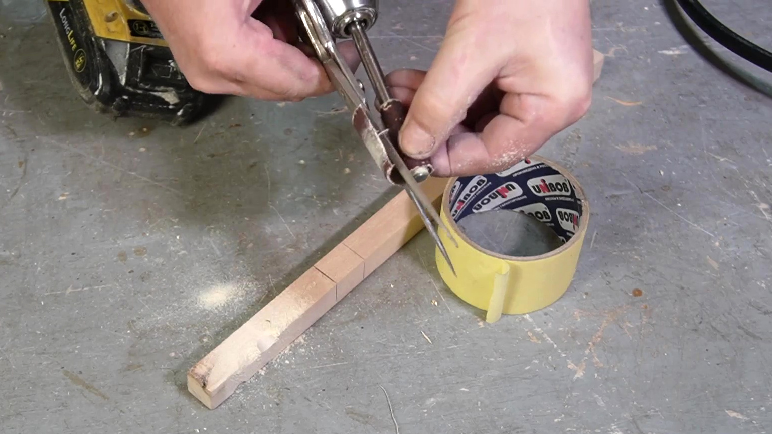 обновление барабана