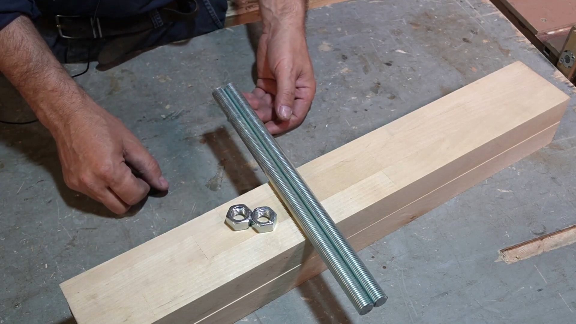 части приспособления